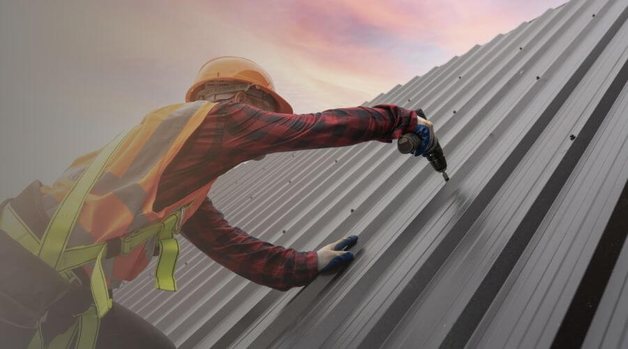 Expert tile roof repair services in Beulah, ND